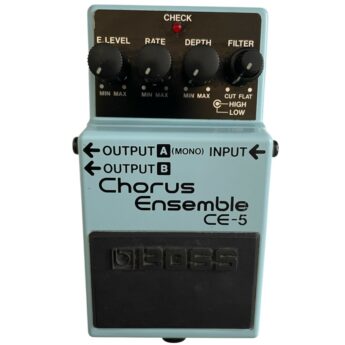 BOSS CE-5 Chorus Ensemble