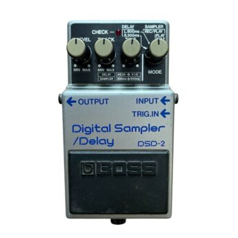 BOSS DSD-2