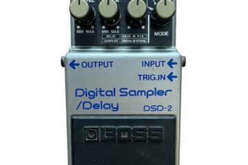 BOSS DSD-2