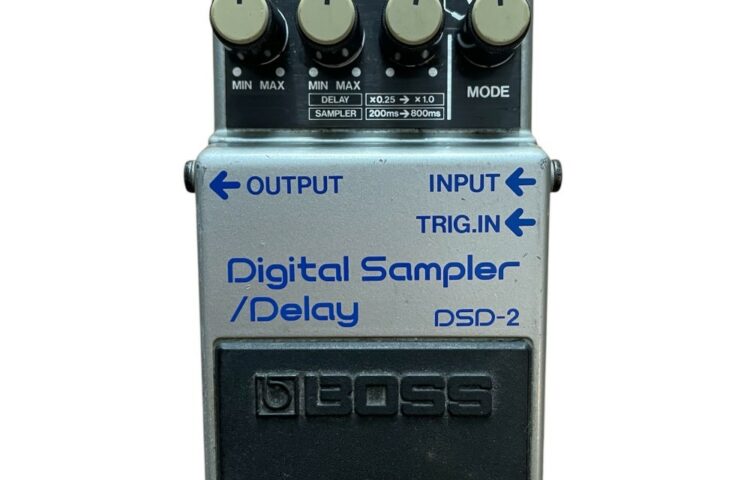 BOSS DSD-2