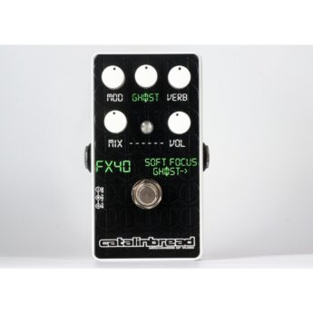 CATALINBREAD Soft Focus Ghost