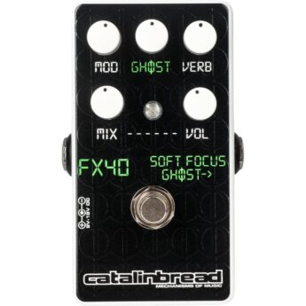 CATALINBREAD Soft Focus Ghost