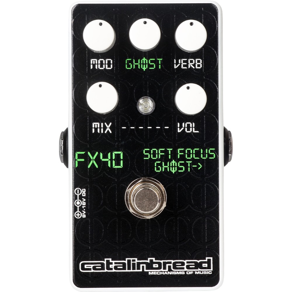 CATALINBREAD Soft Focus Ghost CATALINBREAD Soft Focus Ghost