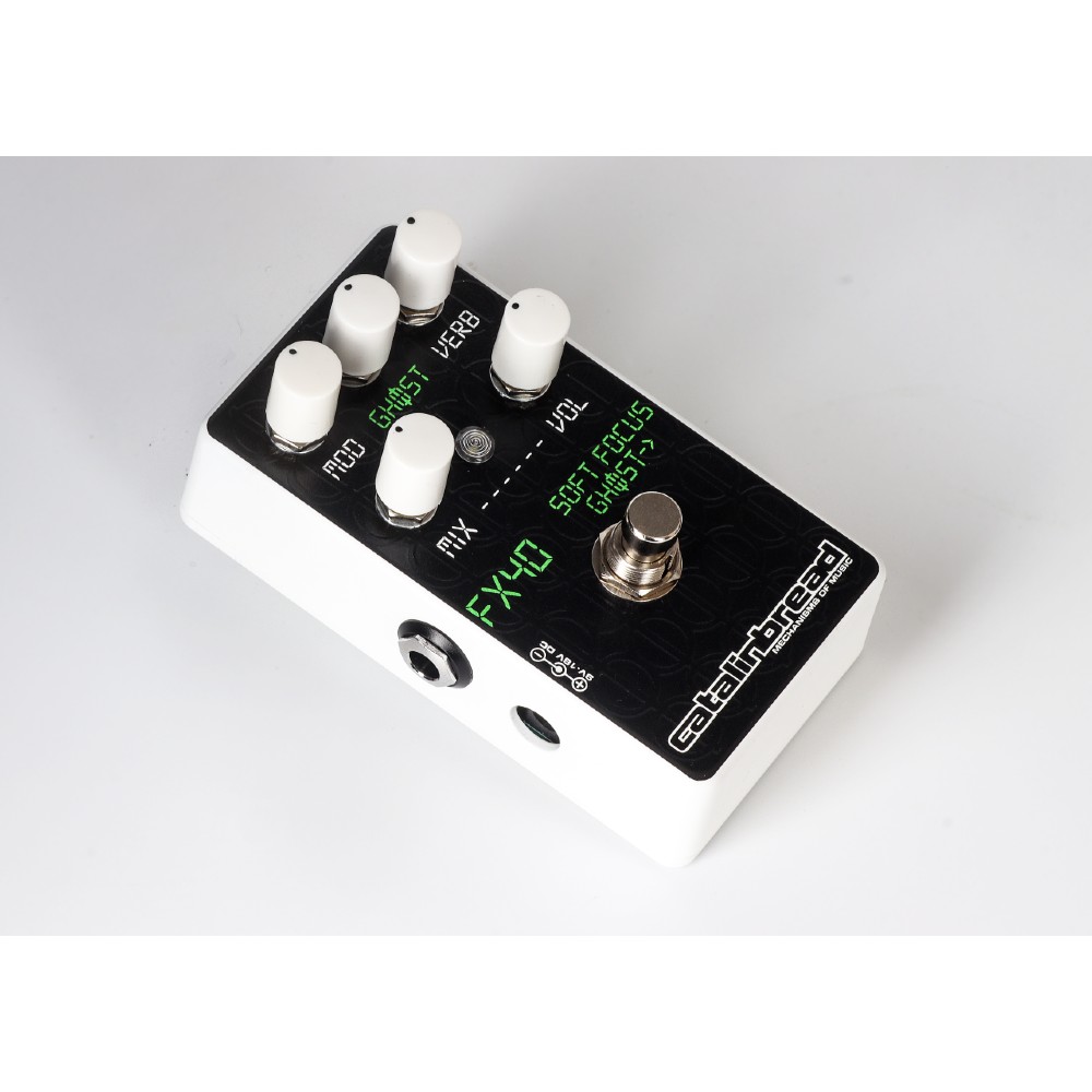 CATALINBREAD Soft Focus Ghost CATALINBREAD Soft Focus Ghost
