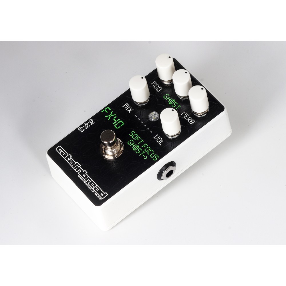 CATALINBREAD Soft Focus Ghost CATALINBREAD Soft Focus Ghost