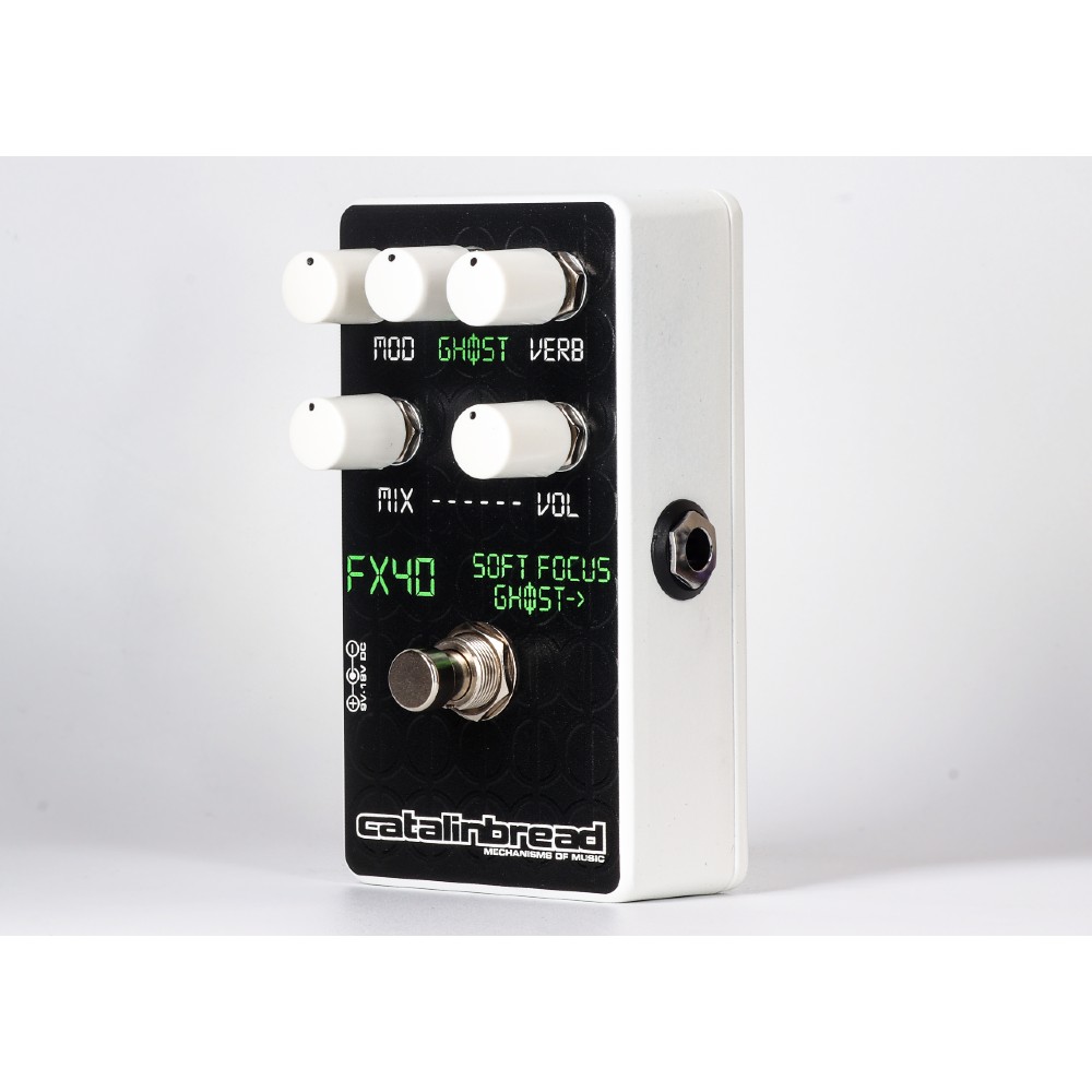 CATALINBREAD Soft Focus Ghost CATALINBREAD Soft Focus Ghost