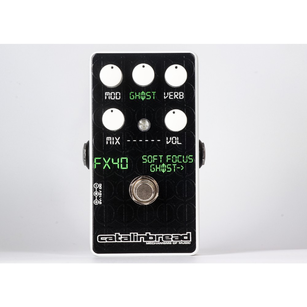 CATALINBREAD Soft Focus Ghost CATALINBREAD Soft Focus Ghost