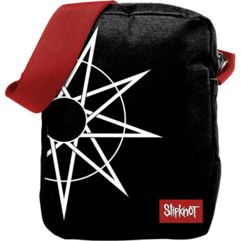 Sac à Bandoulière SLIPKNOT Star