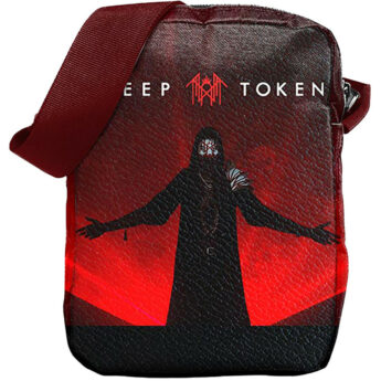 Sac à bandoulière SLEEP TOKEN Red Light