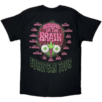 T-shirt CYPRESS HILL Insane EU Tour '25
