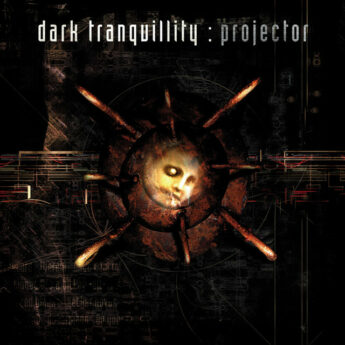 DARK TRANQUILLITY Projector