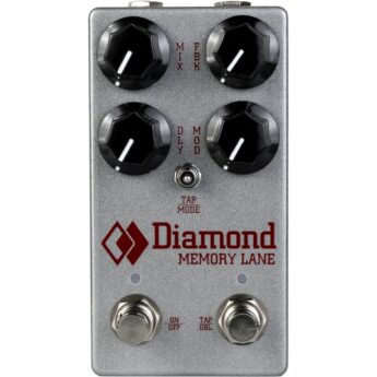 DIAMOND PEDALS Memory Lane STM32