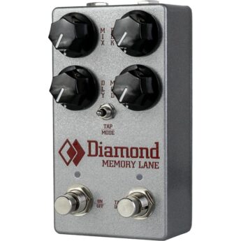 DIAMOND PEDALS Memory Lane STM32