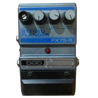 DOD FX75-B Stereo Flanger
