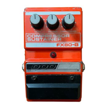 DOD FX80-B Compressor Sustainer