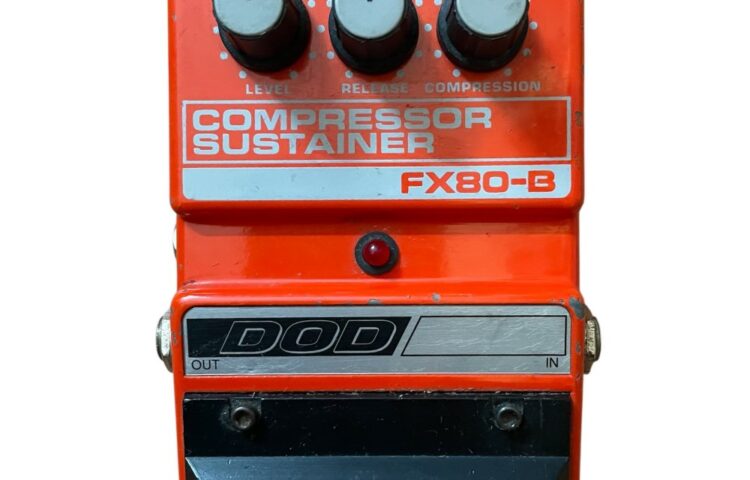 DOD FX80-B Compressor Sustainer