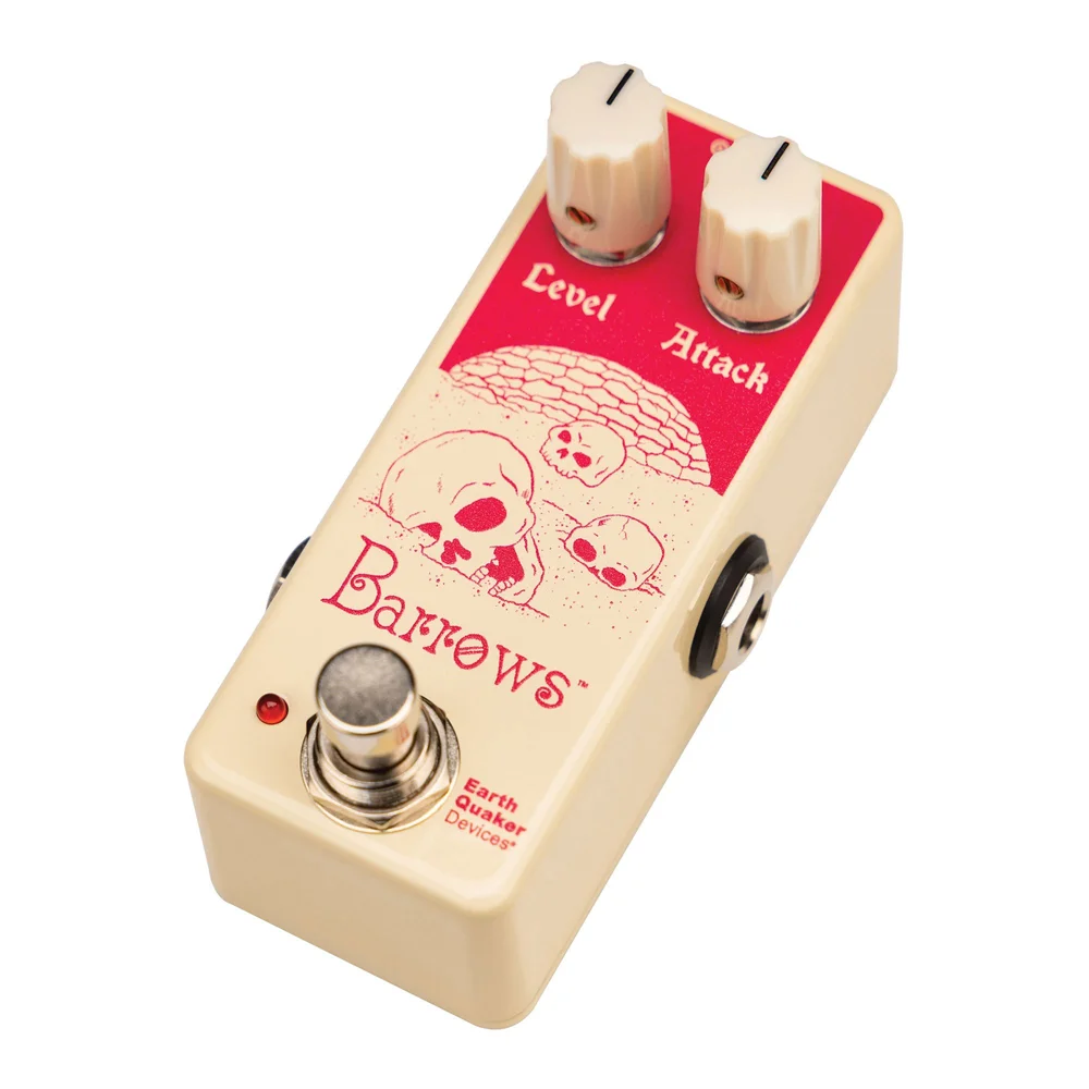 EARTHQUAKER DEVICES Barrows EARTHQUAKER DEVICES Barrows