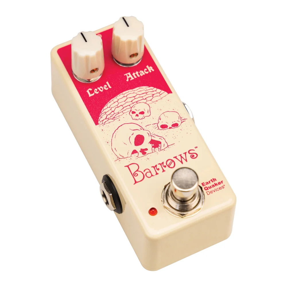 EARTHQUAKER DEVICES Barrows EARTHQUAKER DEVICES Barrows