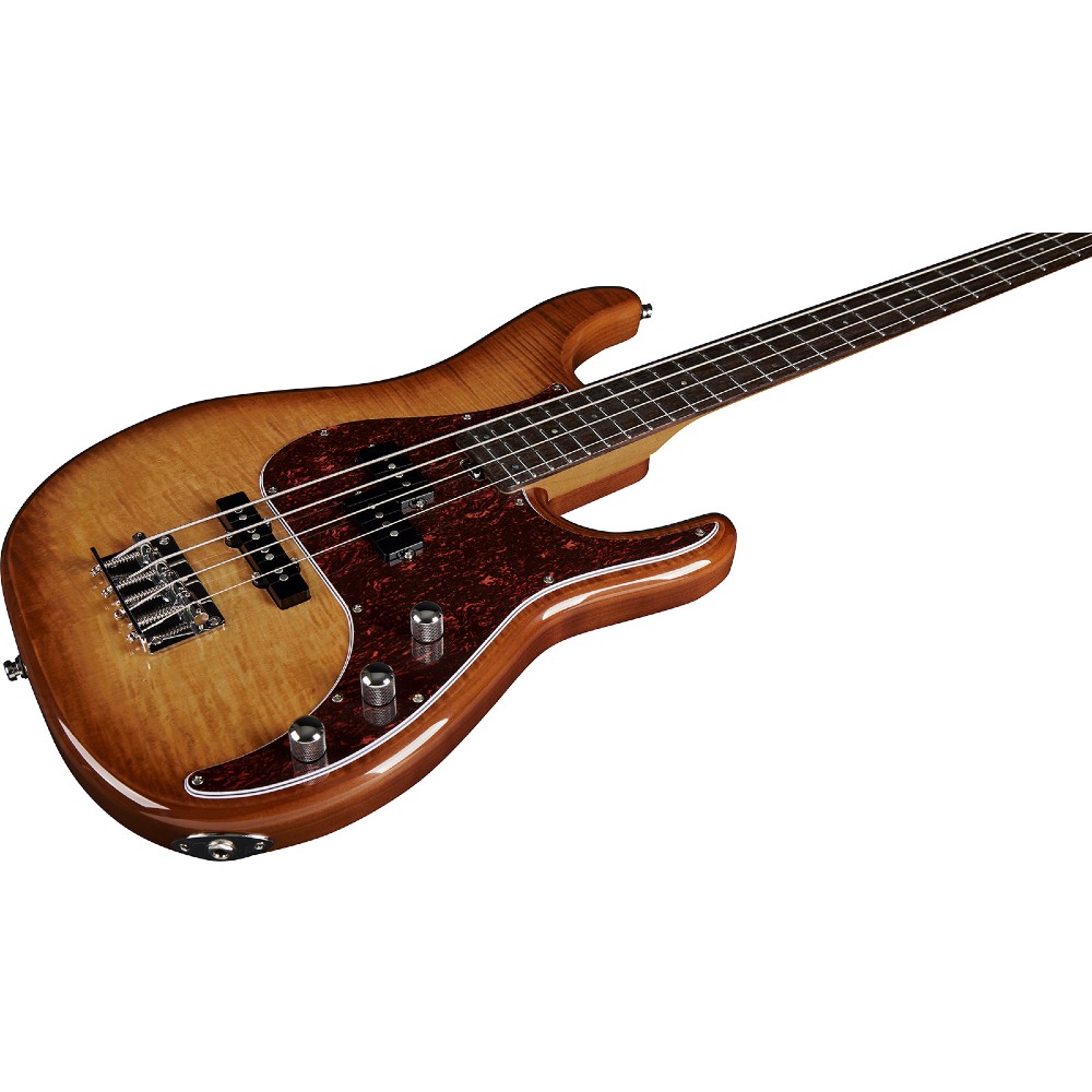 EKO Aire 800 Musa Bass Honey Burst EKO Aire 800 Musa Bass Honey Burst