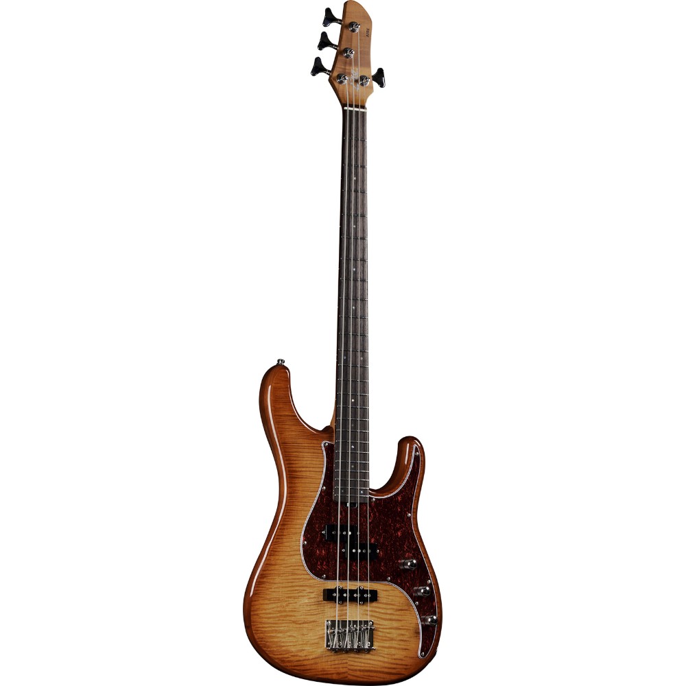 EKO Aire 800 Musa Bass Honey Burst EKO Aire 800 Musa Bass Honey Burst