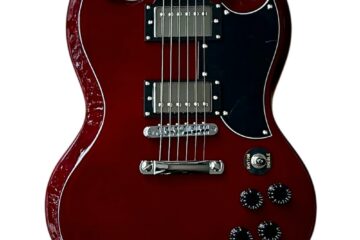 EKO DV-300 Red