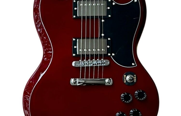 EKO DV-300 Red