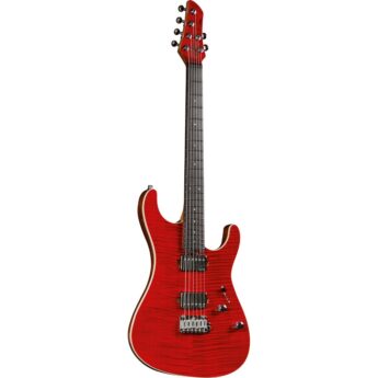 EKO Fire 800 Musa Red Flamed