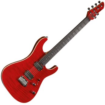 EKO Fire 800 Musa Red Flamed