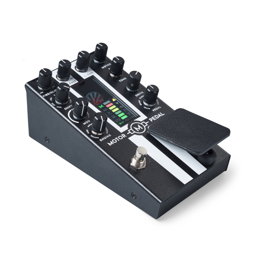 GAMECHANGER AUDIO MOTOR Pedal GAMECHANGER AUDIO MOTOR Pedal