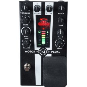 GAMECHANGER AUDIO MOTOR Pedal