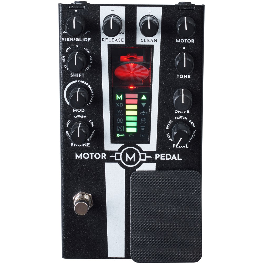 GAMECHANGER AUDIO MOTOR Pedal GAMECHANGER AUDIO MOTOR Pedal