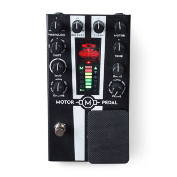GAMECHANGER AUDIO MOTOR Pedal