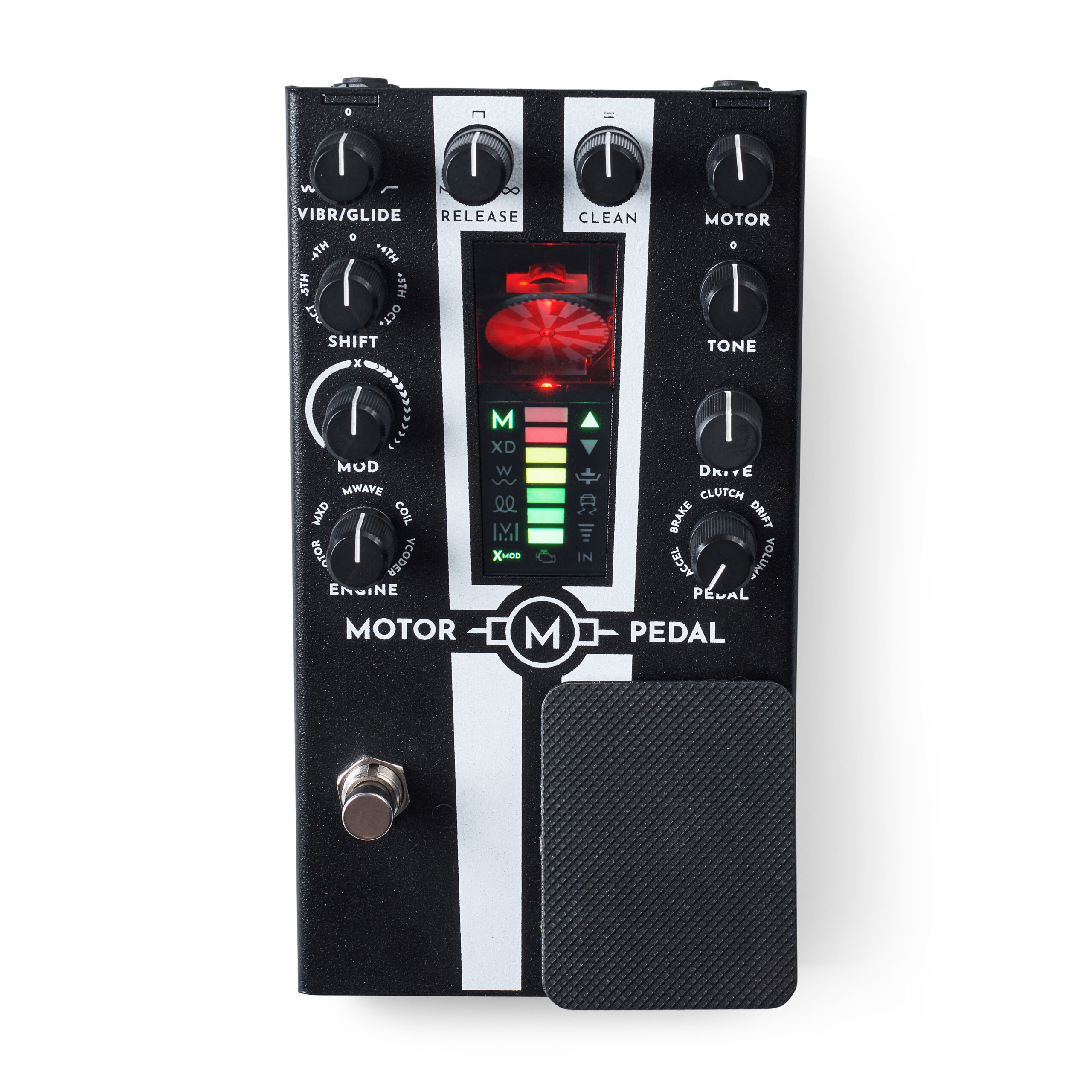 GAMECHANGER AUDIO MOTOR Pedal GAMECHANGER AUDIO MOTOR Pedal