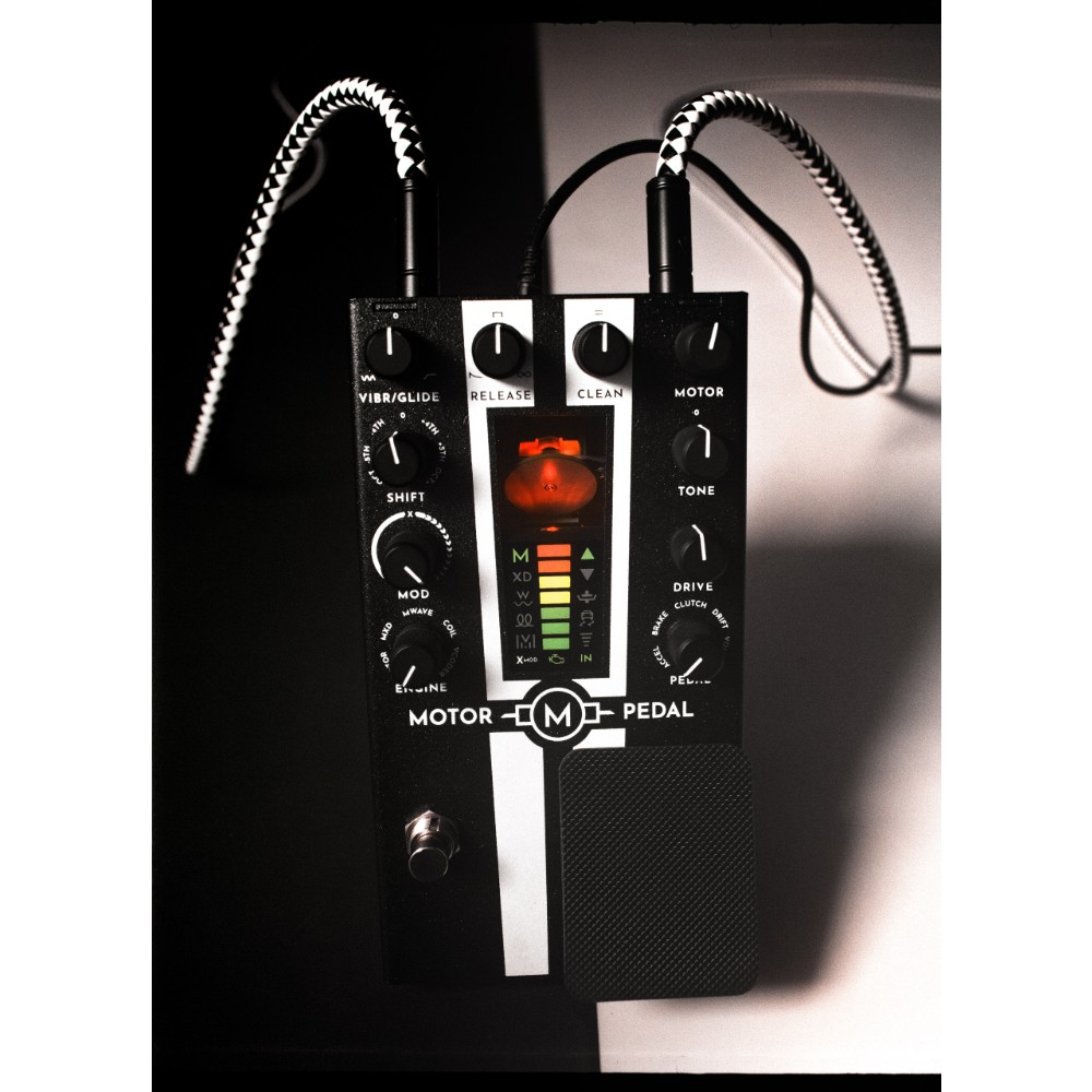 GAMECHANGER AUDIO MOTOR Pedal GAMECHANGER AUDIO MOTOR Pedal