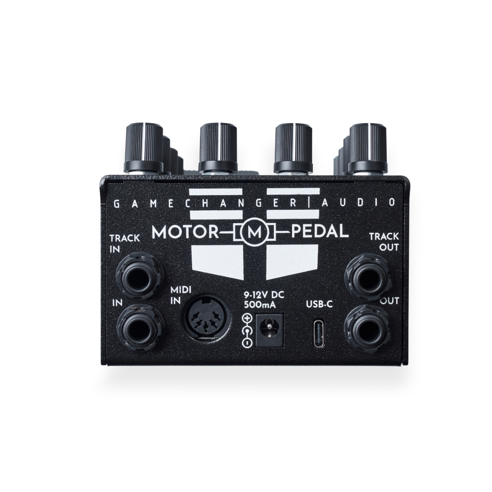 GAMECHANGER AUDIO MOTOR Pedal GAMECHANGER AUDIO MOTOR Pedal