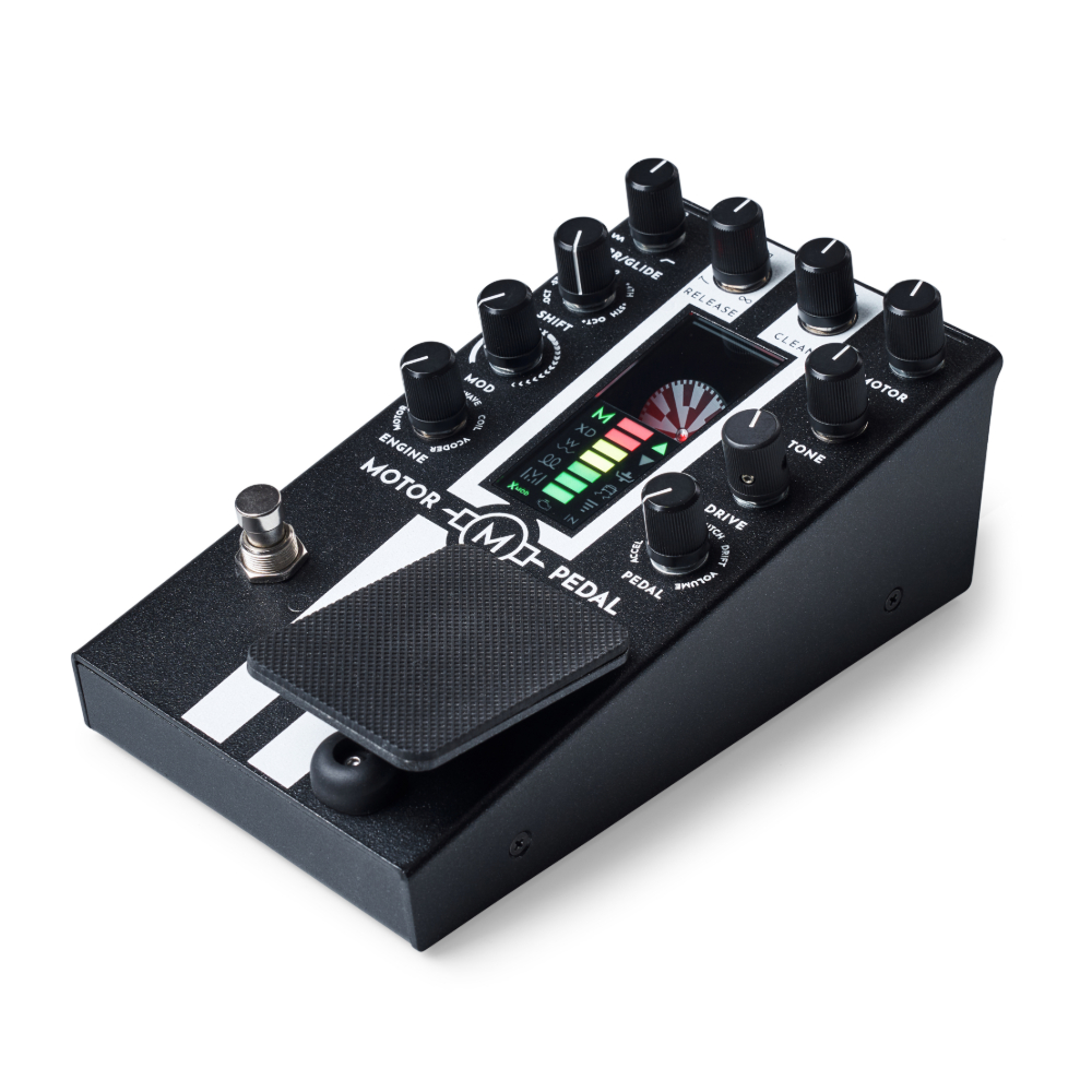 GAMECHANGER AUDIO MOTOR Pedal GAMECHANGER AUDIO MOTOR Pedal