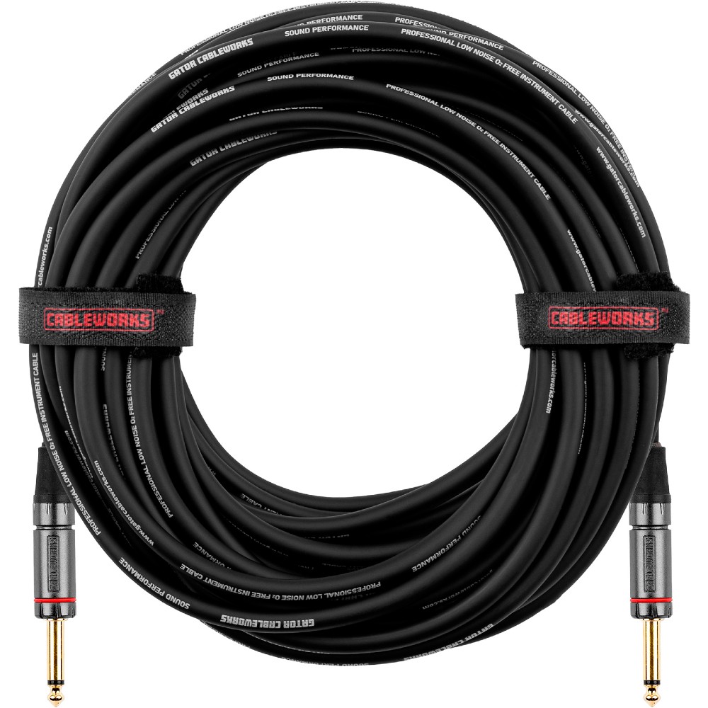 GATOR CABLEWORKS Câble Instrument Headliner GATOR CABLEWORKS Câble Instrument Headliner
