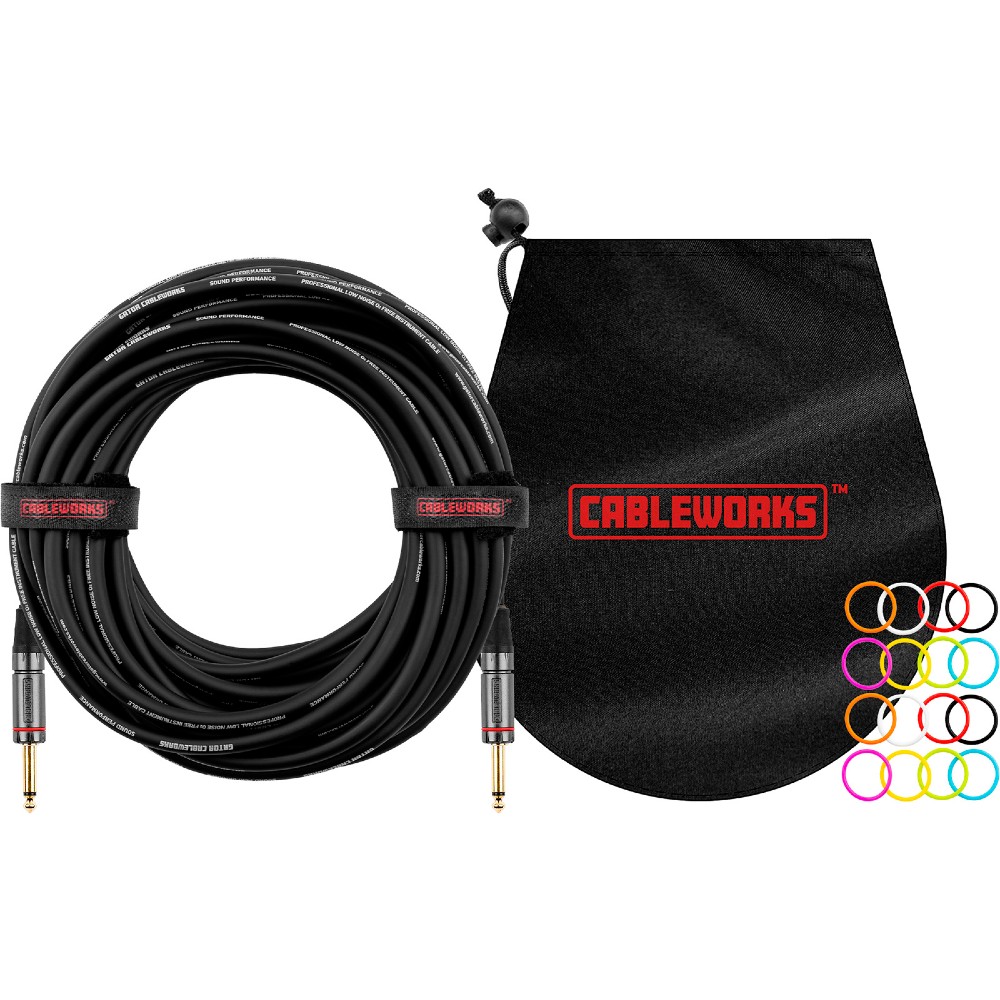 GATOR CABLEWORKS Câble Instrument Headliner GATOR CABLEWORKS Câble Instrument Headliner