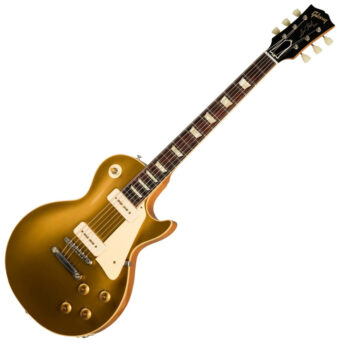 GIBSON Custom 1956 Les Paul Goldtop Reissue VOS Double Gold