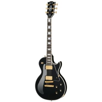 GIBSON Les Paul Custom 70s Ebony