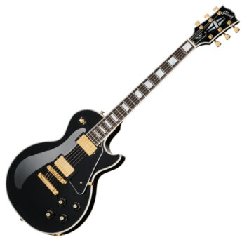 GIBSON Les Paul Custom 70s Ebony