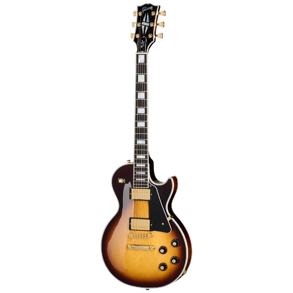 GIBSON Les Paul Custom 70s Tobacco Burst GIBSON Les Paul Custom 70s Tobacco Burst