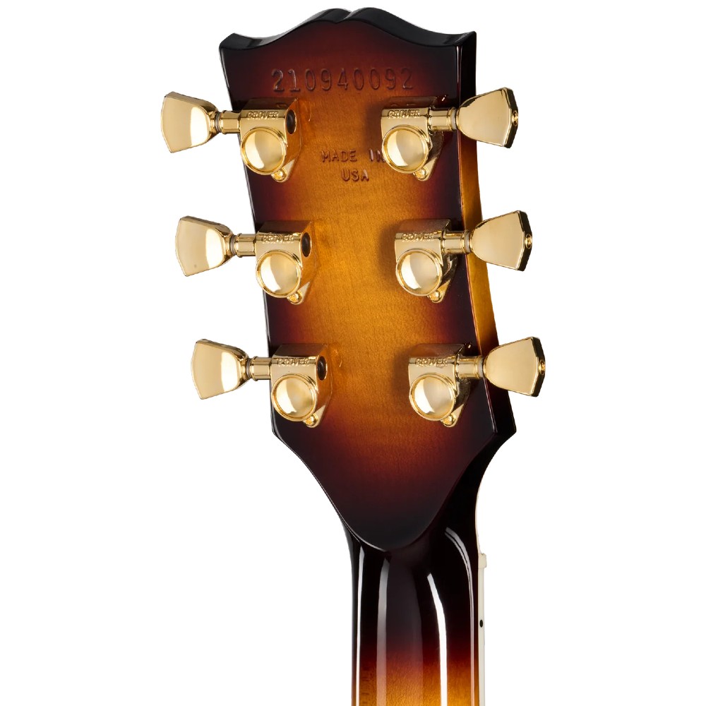 GIBSON Les Paul Custom 70s Tobacco Burst GIBSON Les Paul Custom 70s Tobacco Burst