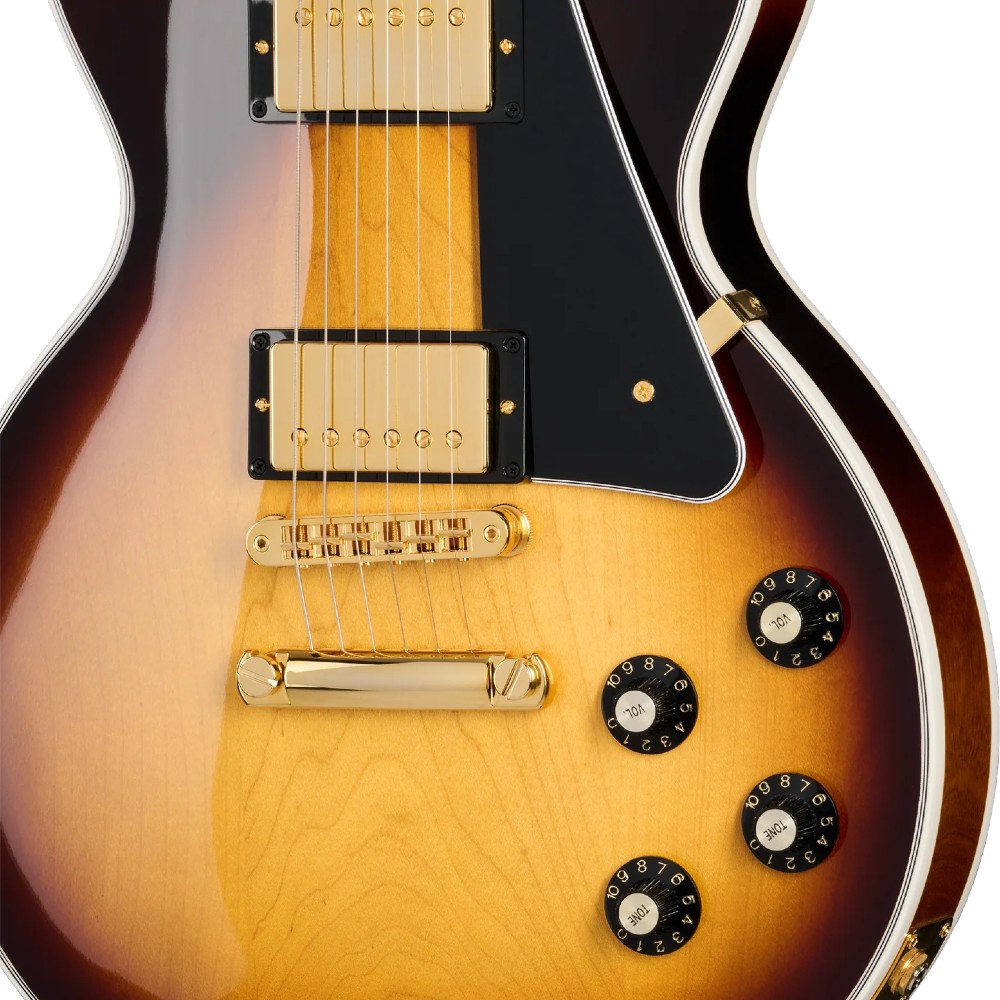 GIBSON Les Paul Custom 70s Tobacco Burst GIBSON Les Paul Custom 70s Tobacco Burst