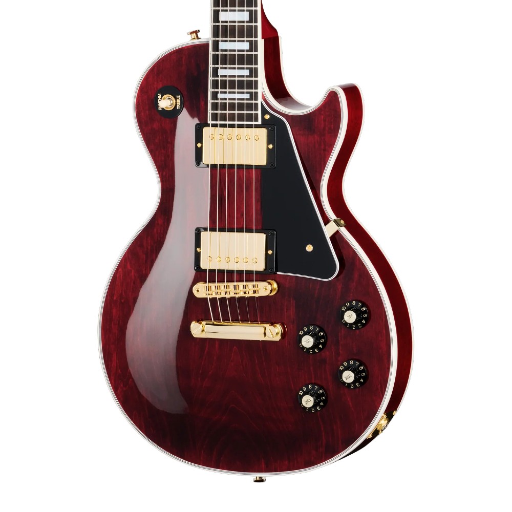 GIBSON Les Paul Custom 70s Wine Red GIBSON Les Paul Custom 70s Wine Red