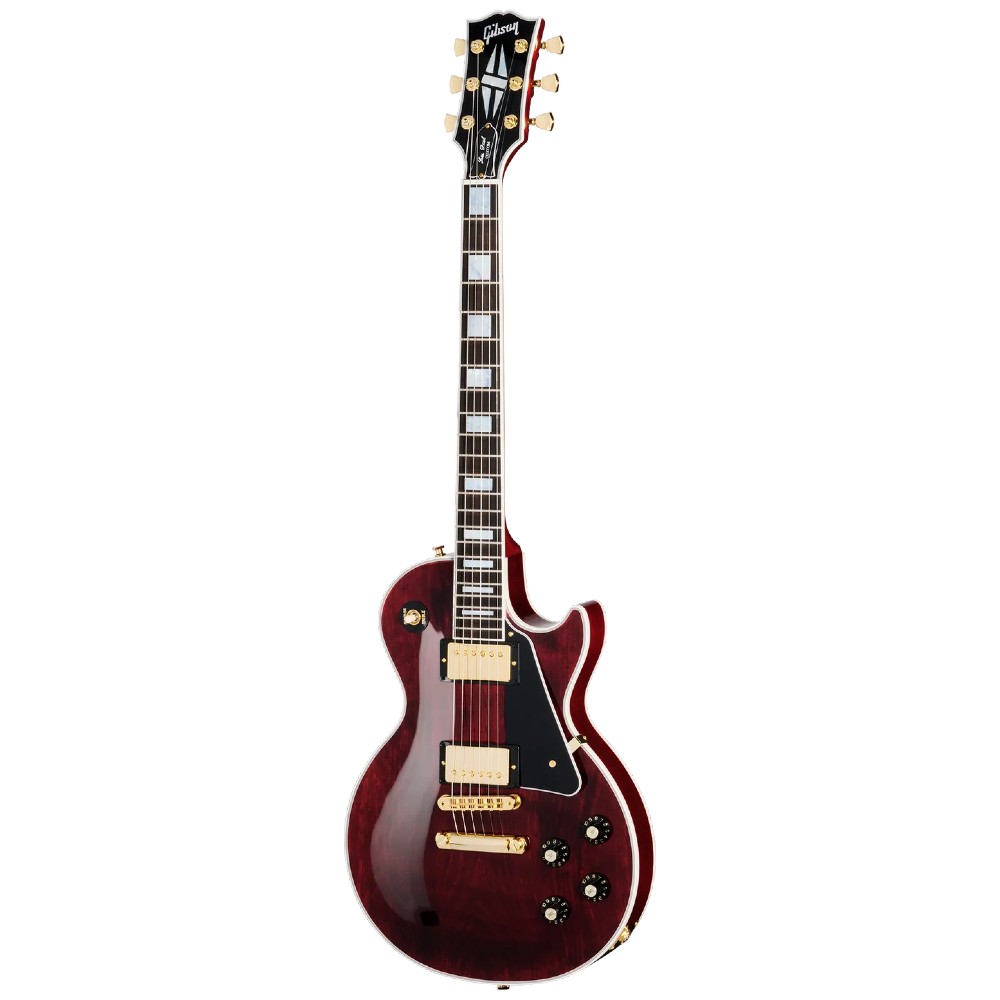 GIBSON Les Paul Custom 70s Wine Red GIBSON Les Paul Custom 70s Wine Red