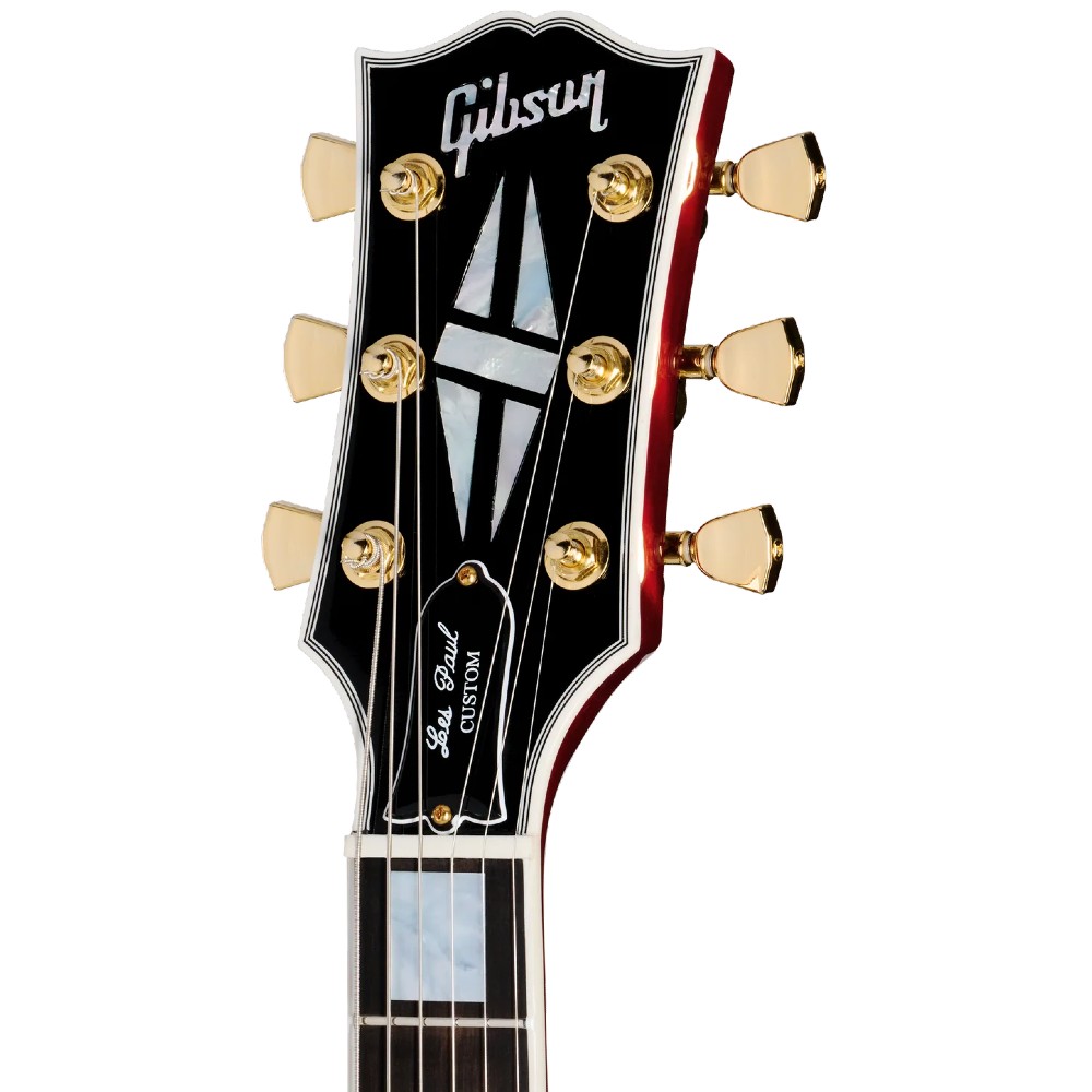 GIBSON Les Paul Custom 70s Wine Red GIBSON Les Paul Custom 70s Wine Red