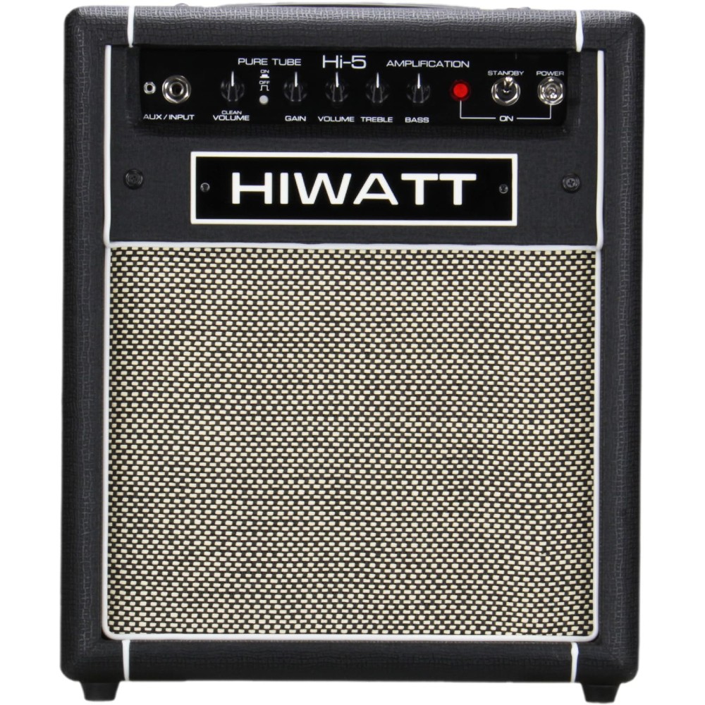 HIWATT Hi-5 Combo 1x12 HIWATT Hi-5 Combo 1x12