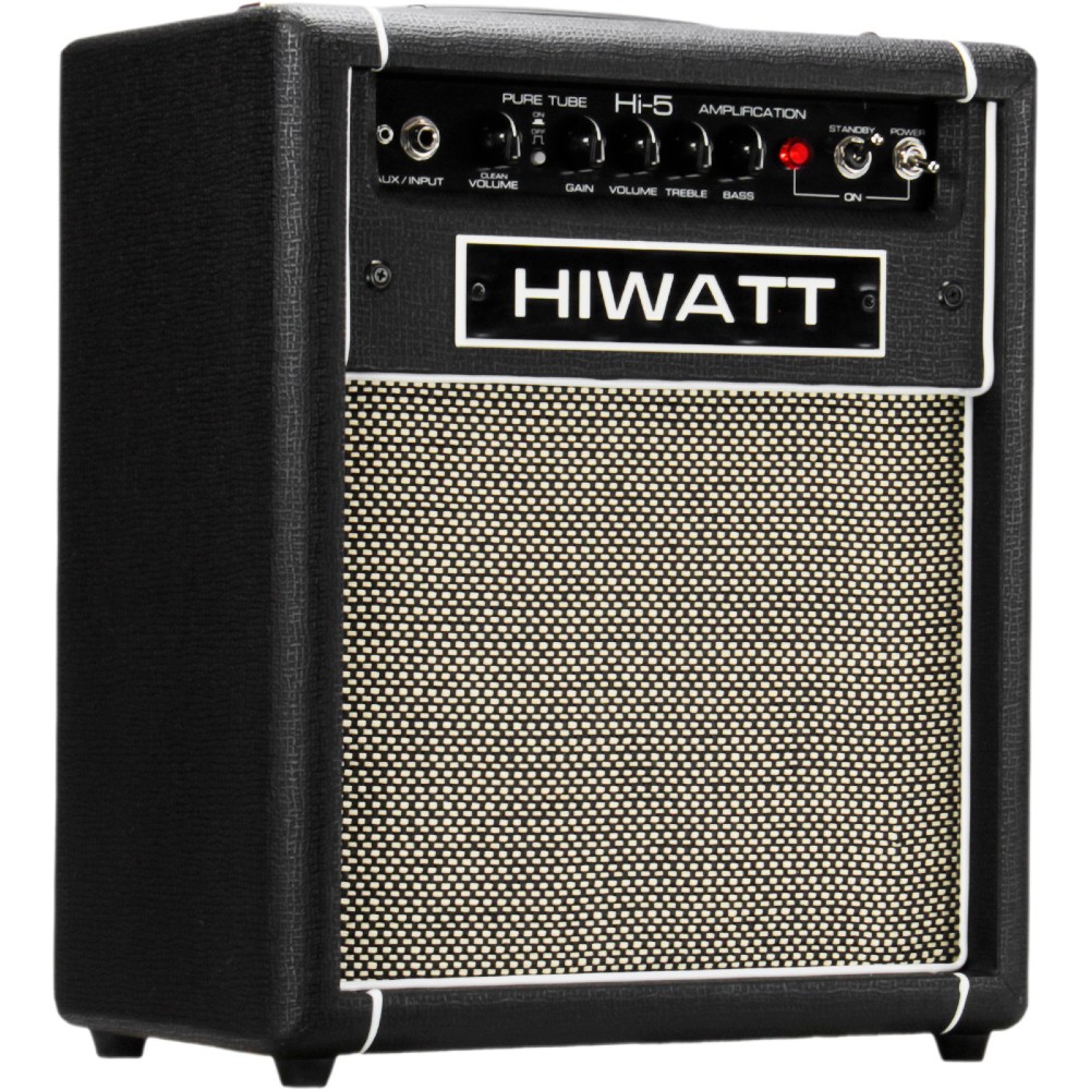 HIWATT Hi-5 Combo 1x12 HIWATT Hi-5 Combo 1x12