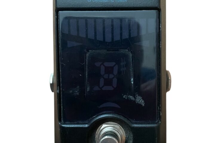 KORG Pitchblack PB-01